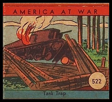 522 Tank Trap